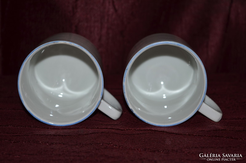 Pair of mugs ( dbz 0035 )