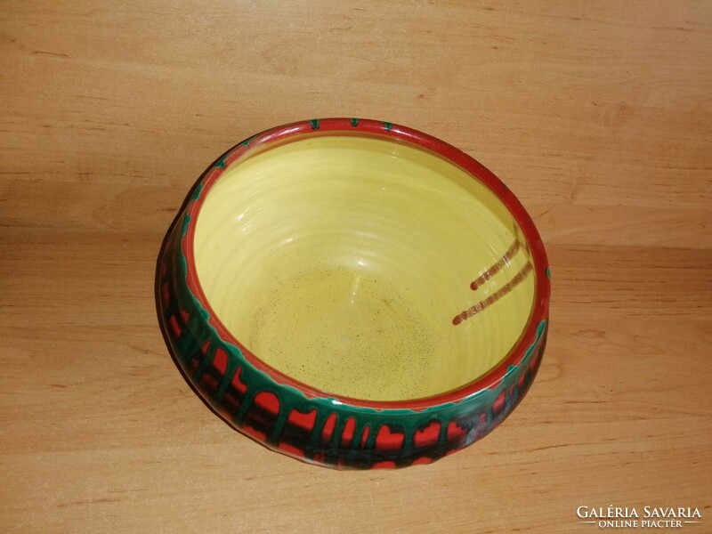 Craftsman ceramic bowl (29/d)