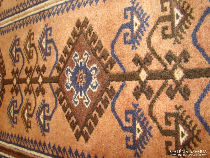 Dosemealti - kézi csomózású szőnyeg - 274 cm - 201 cm