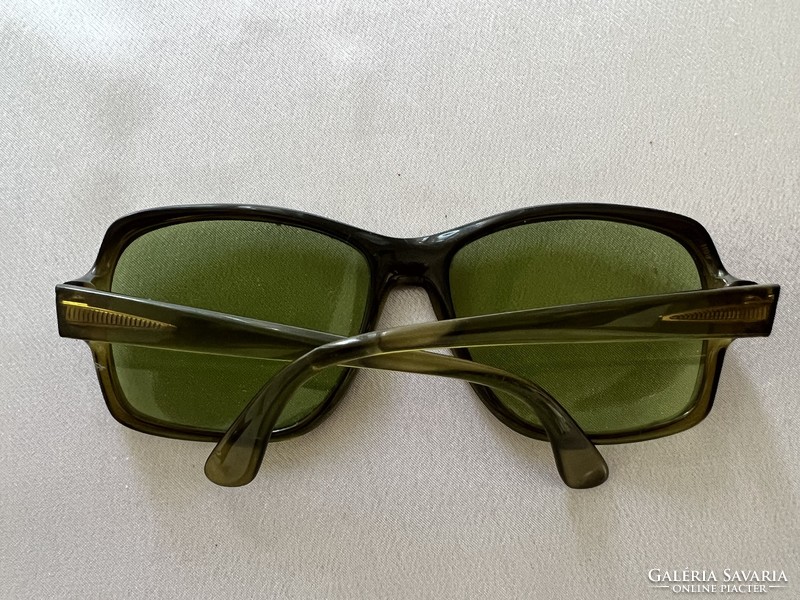 Retro férfi napszemüveg nagyméretű vintage napszemüveg