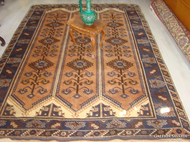 Dosemealti - hand-knotted carpet - 274 cm - 201 cm