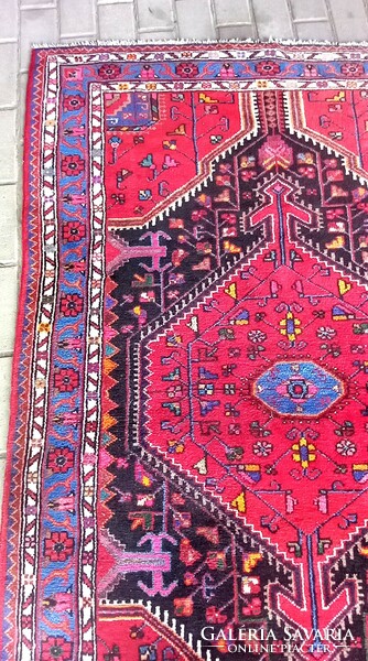 Kézi csomózású Iráni Malayer szőnyeg ALKUDHATÓ