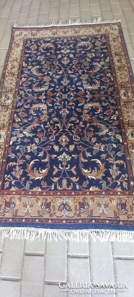 Kézi csomózású Kancipur szőnyeg ALKUDHATÓ