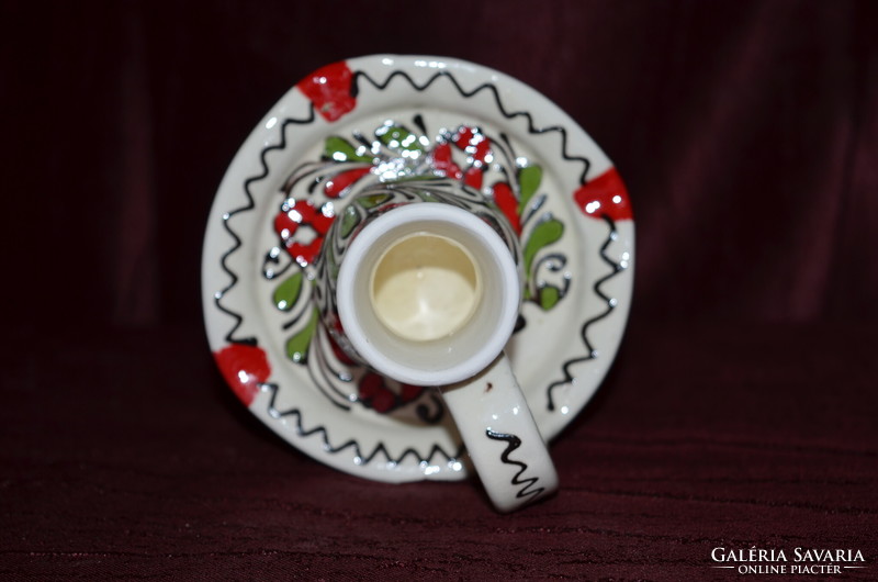 Ceramic candle holder ( dbz 00115 )