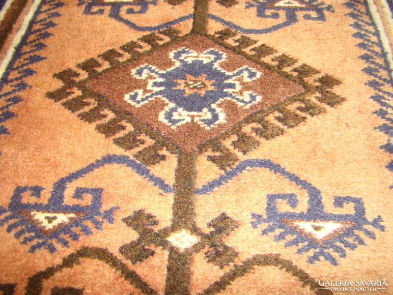 Dosemealti - kézi csomózású szőnyeg - 274 cm - 201 cm