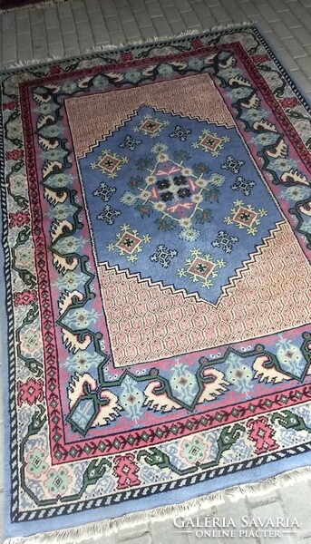 Kézi csomózású Tunézia szőnyeg ALKUDHATÓ