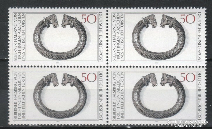 Összefüggések 0055  (Bundes) Mi 899    4,00 Euró postatiszta