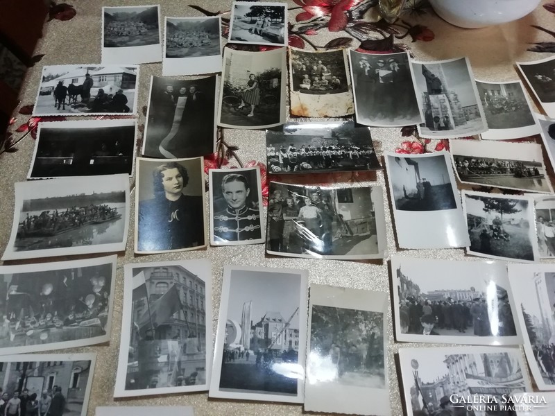 61 military papers and political photographs