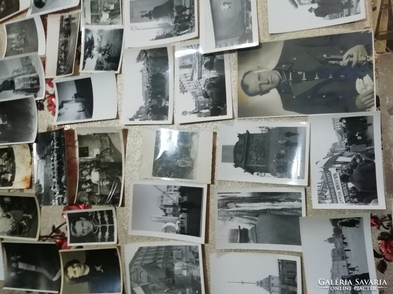 61 military papers and political photographs