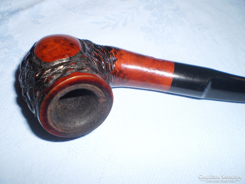 Old dr hardy pipe