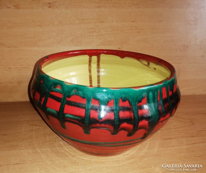 Craftsman ceramic bowl (29/d)