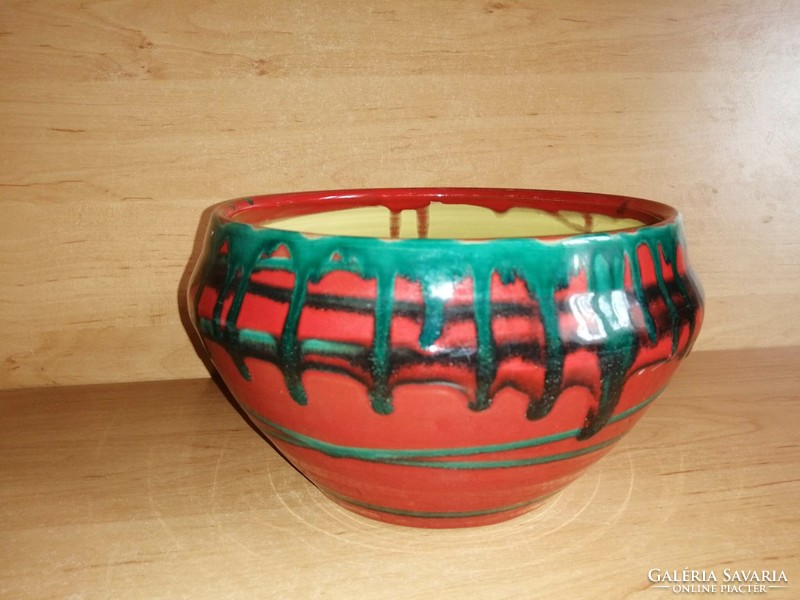 Craftsman ceramic bowl (29/d)