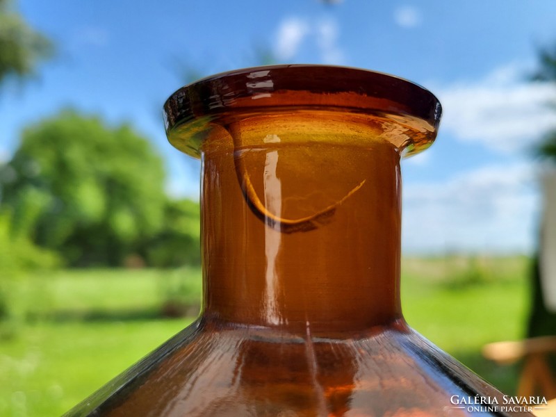 Medical, apothecary bottle