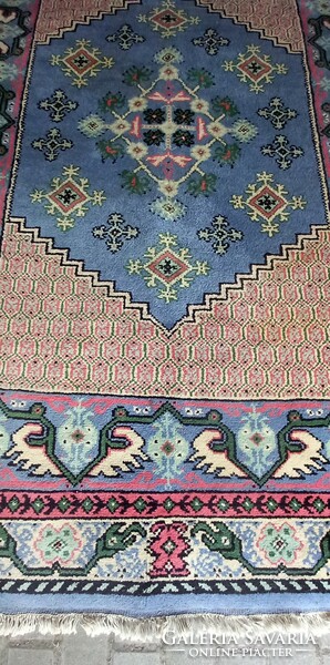 Kézi csomózású Tunézia szőnyeg ALKUDHATÓ