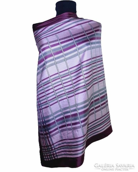Silk scarf 75x77 cm. (4094)