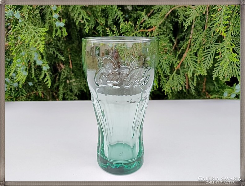 Dark green, 3 dl Coca-Cola glass