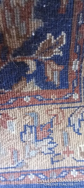 Kézi csomózású Kancipur szőnyeg ALKUDHATÓ