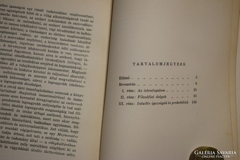 Dr. Hevesi Simon DALALAT ALHAIRIN Majmuni ... Pesti Izraelita Hitközség könyv 1928 judaizmus