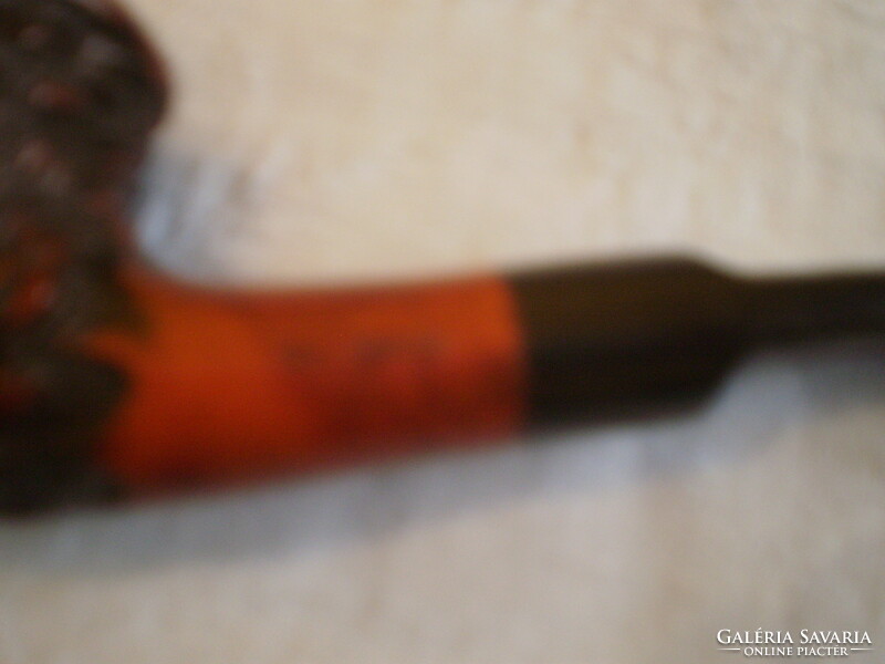 Old dr hardy pipe