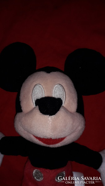 Old, very nice quality original Disney Mickey Mouse plush figure 25 cm according to the pictures