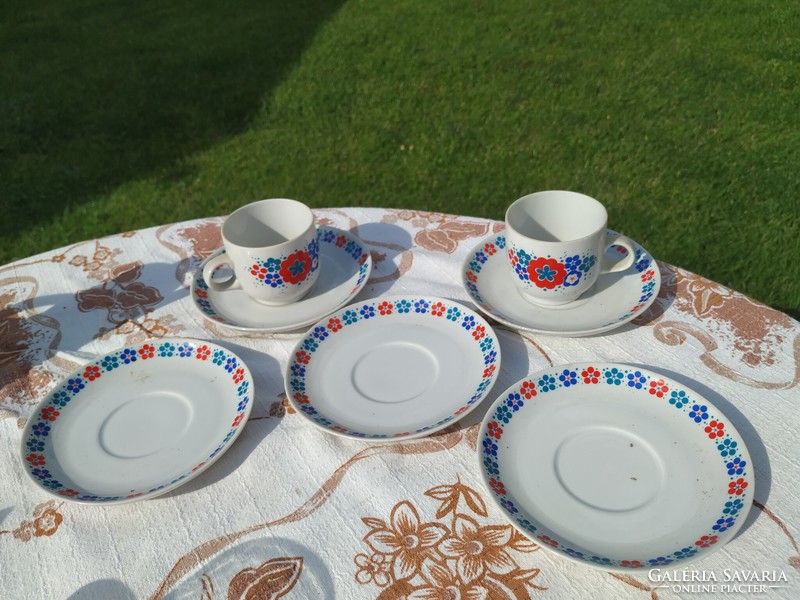 Alföldi porcelain coffee set for sale!