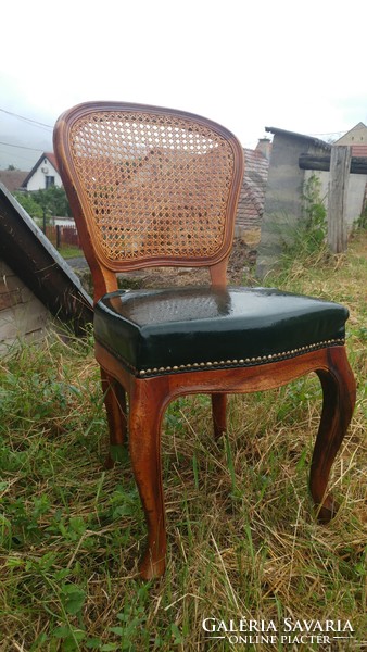 49 Pcs. Identical Chippendale chairs for sale together