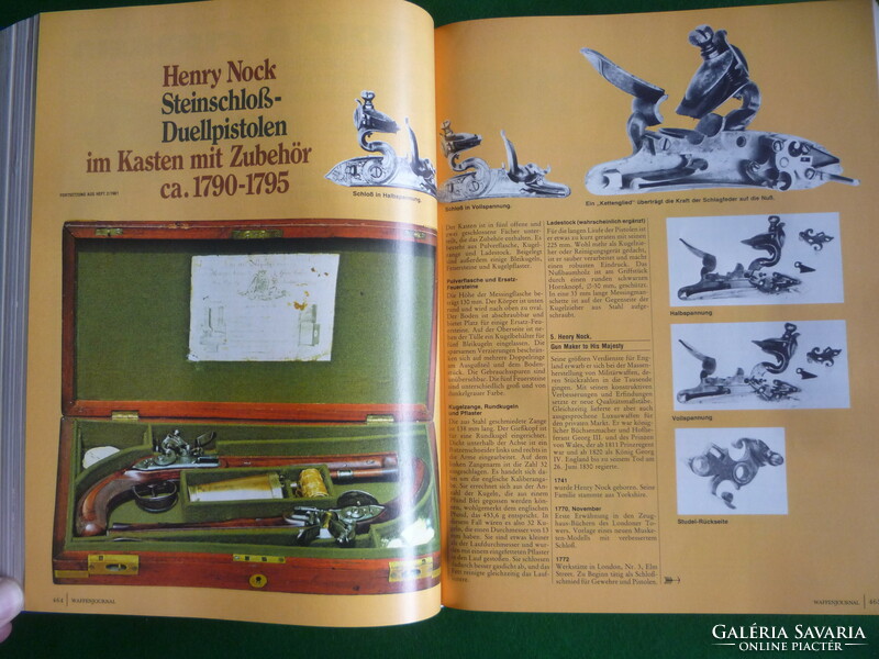 Deutsches Waffen-Journal.