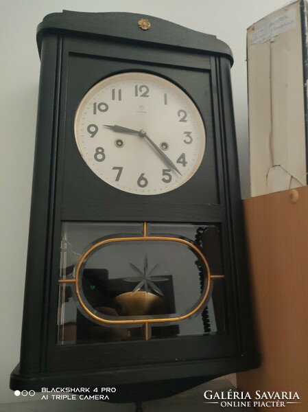 Junghans wall clock