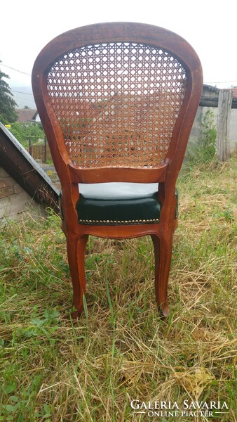 49 Pcs. Identical Chippendale chairs for sale together