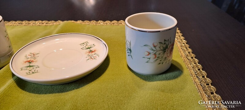 Hollóház coffee cups 2 pcs.