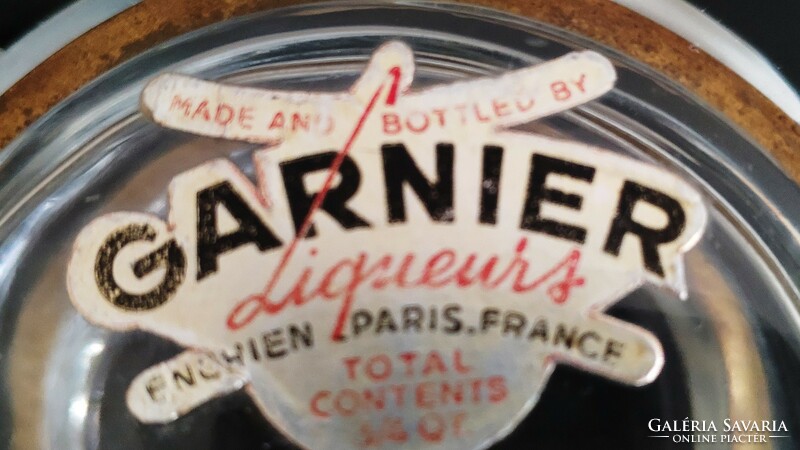 Garnier likőradagoló az 1950-es évekből
