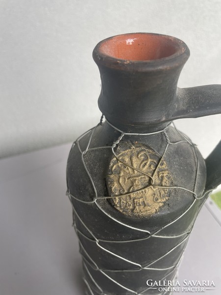 Ceramic jug