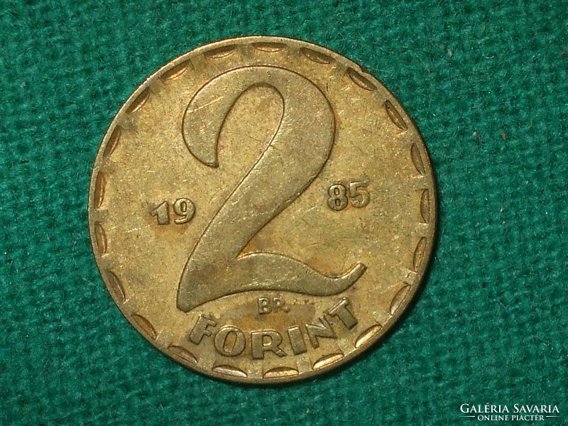 2 Forint 1985 !