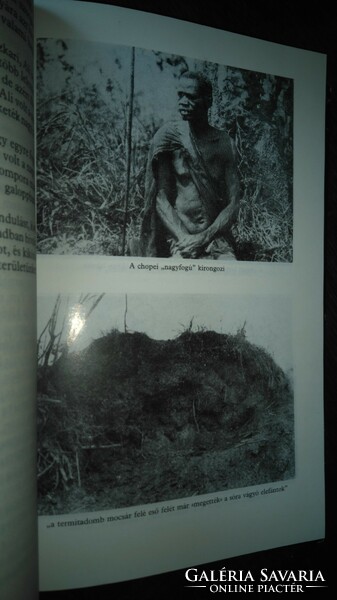 Kálmán Kittenberger: African hunting book 1986 centaur first edition on this site