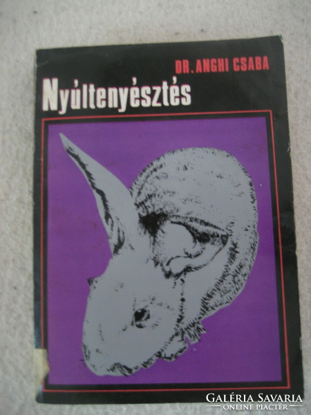 Dr.Anghi Csaba:Nyúltenyésztés