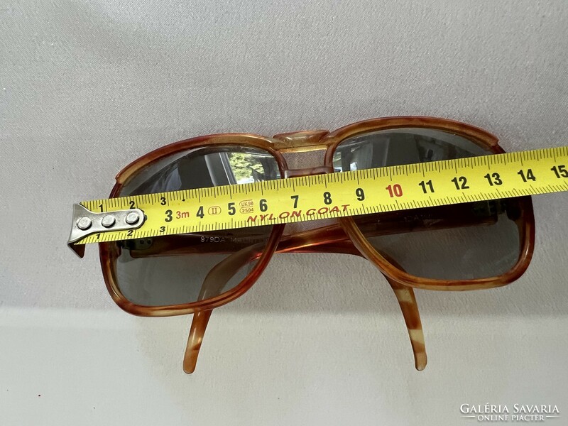 Vintage Mauritian men's sunglasses
