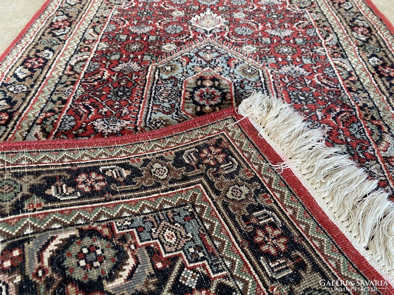 Bidjar Persian carpet 155x76 cm