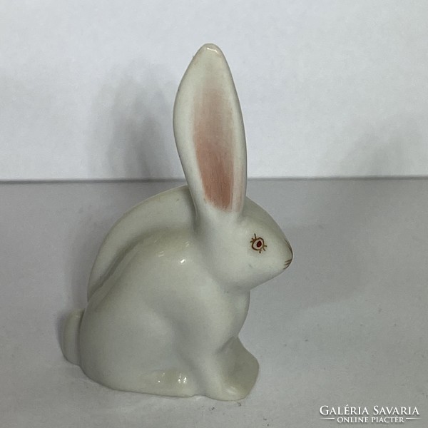 Rare Herend porcelain bunny