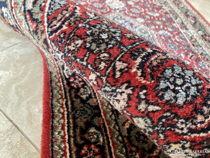 Bidjar Persian carpet 155x76 cm