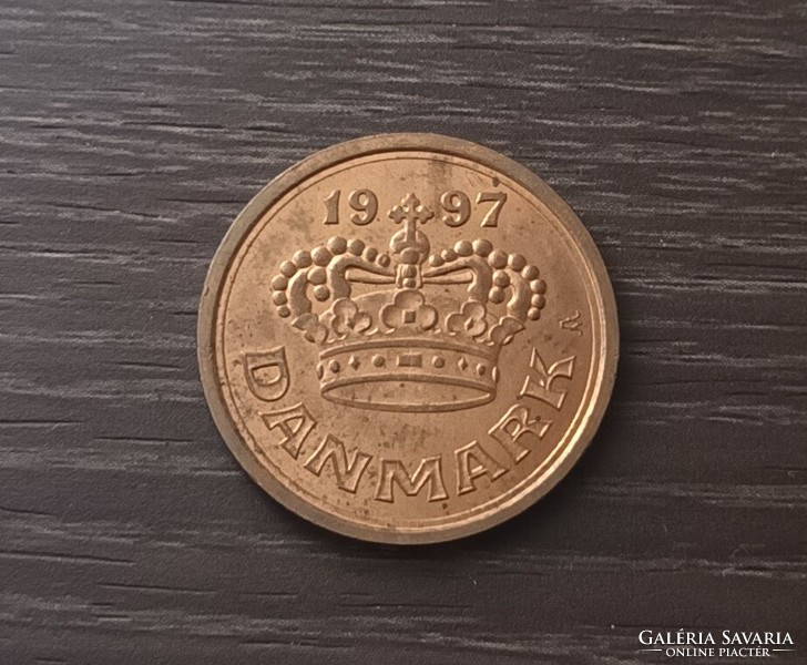 50 Öre, Denmark 1997