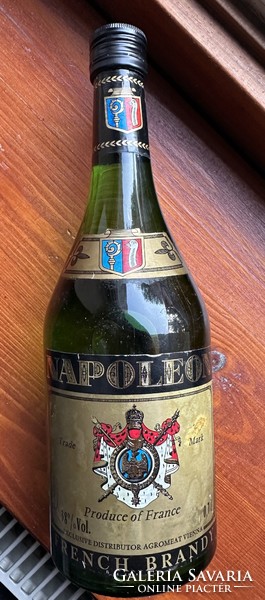 Napoleon brandy 1984