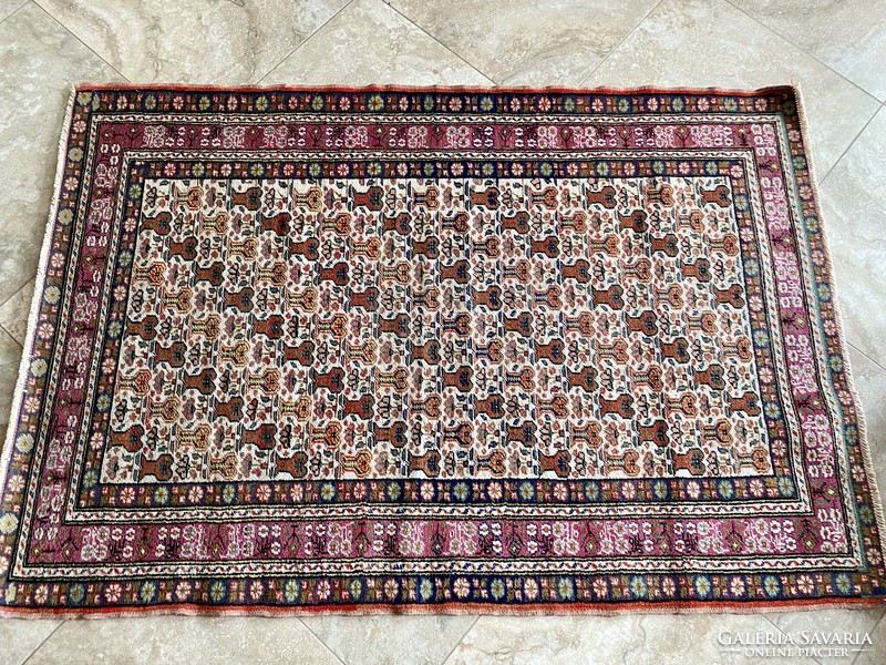 Special Turkish kayseri carpet 150x100 cm