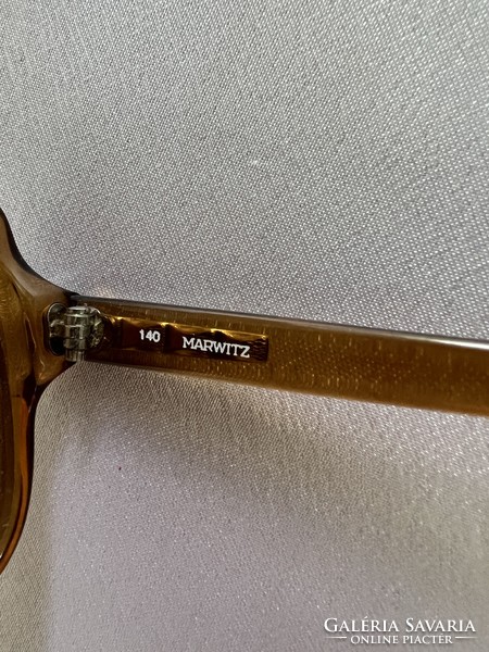 Marwitz men's numbered sunglasses