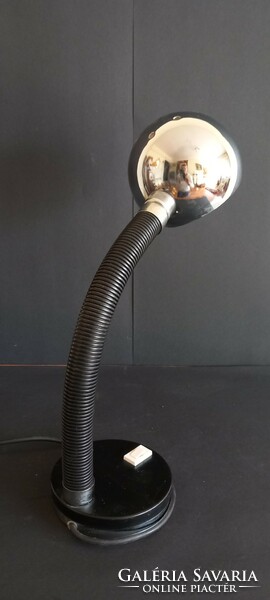 Targetti sankey chrome table lamp design art deco negotiable