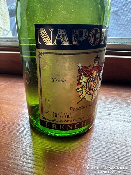 Napoleon brandy 1984