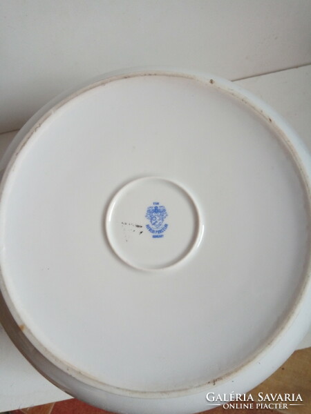Alföldi porcelain soup bowl