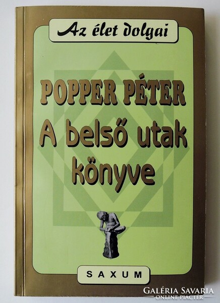 Popper Péter: A belső utak könyve