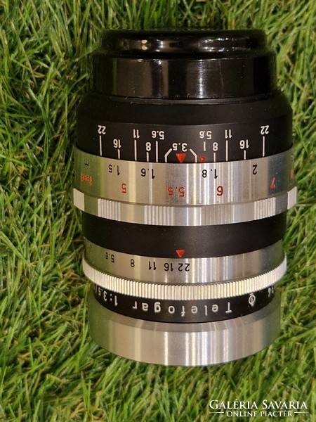 Meyer optical gorlitz telephoto 90mm f/ 3.5 M42
