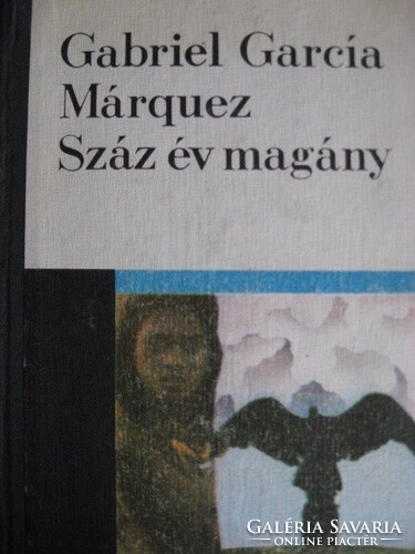 Gabriel García Márquez Száz ​év magány