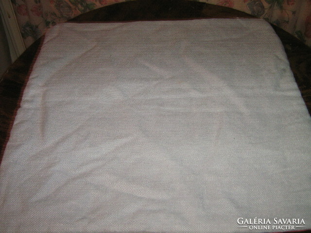 Fabric pillowcase